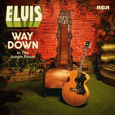Elvis Presley : Way Down in the Jungle Room